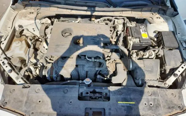 2019 NISSAN ALTIMA S  