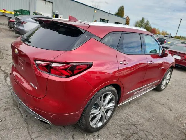 2019 CHEVROLET BLAZER PREMIER  