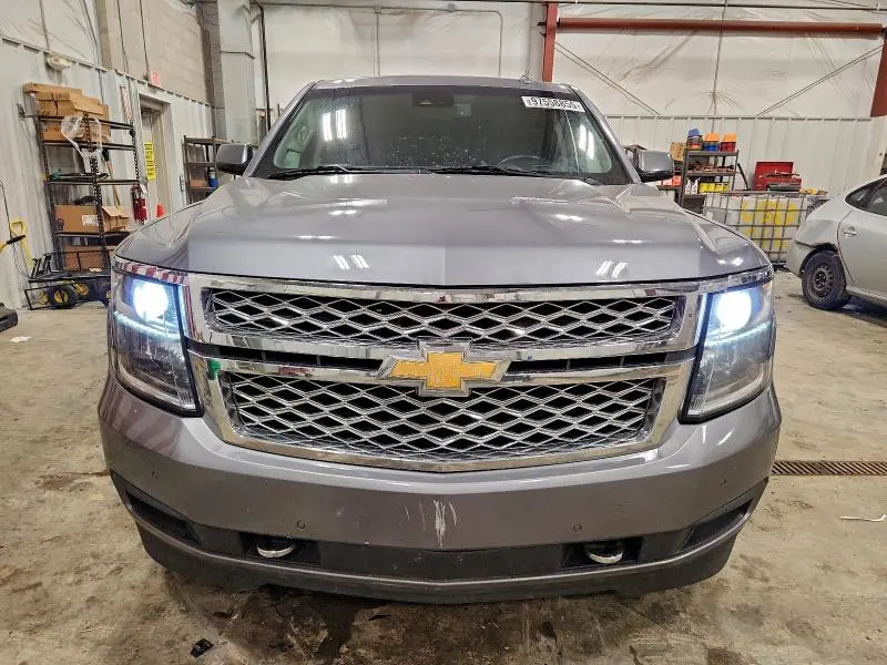 2018 CHEVROLET TAHOE K1500 LT  