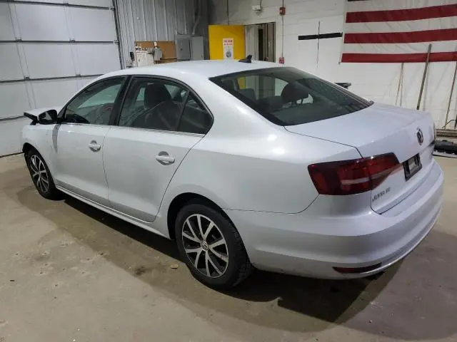 2017 VOLKSWAGEN JETTA SE  
