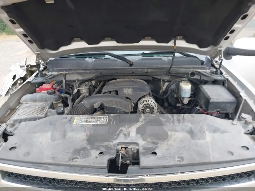 2010 CHEVROLET SILVERADO 1500 LT