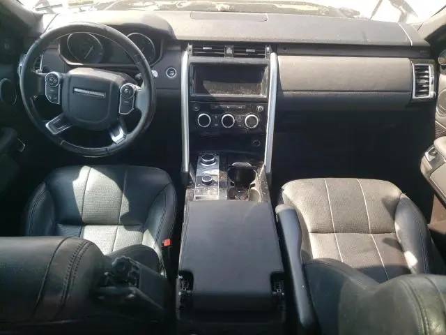 2017 LAND ROVER DISCOVERY HSE  