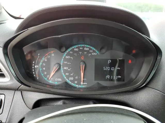 2021 CHEVROLET SPARK LS  