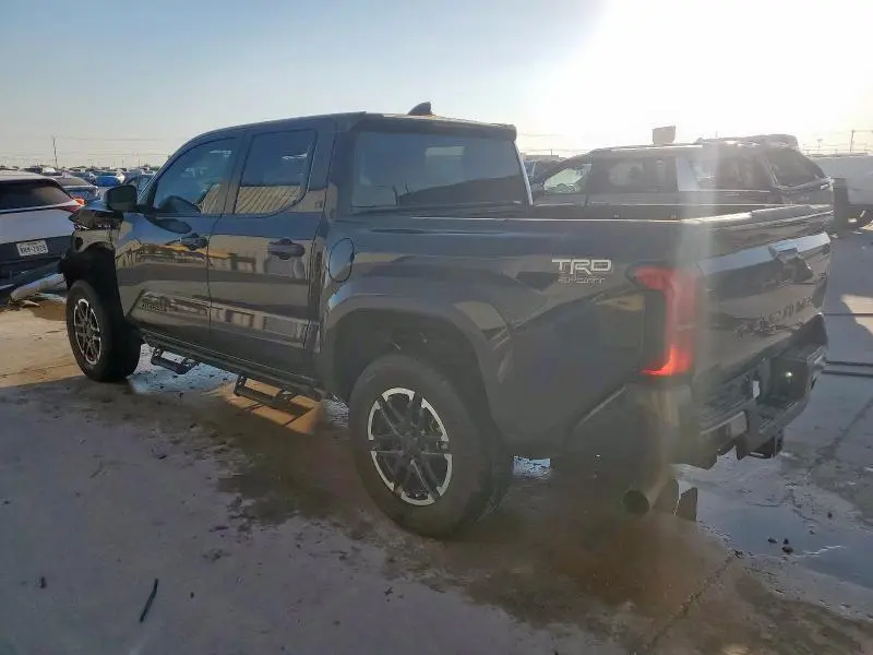 2024 TOYOTA TACOMA DOUBLE CAB  