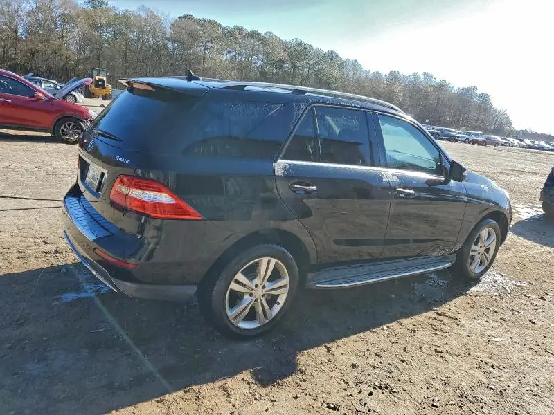 2013 MERCEDES-BENZ ML 350 4MATIC  