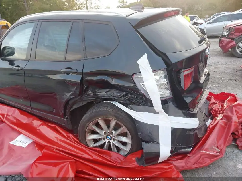 2014 BMW X3 XDRIVE28I
