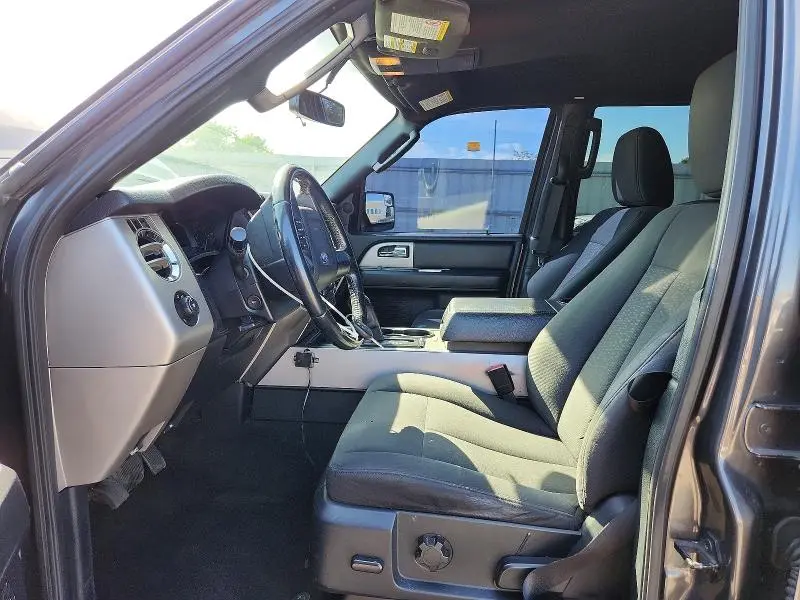 2017 FORD EXPEDITION XLT  