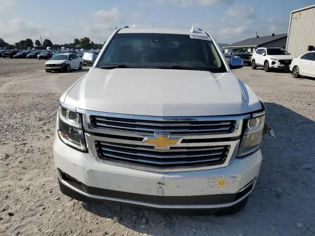 2016 CHEVROLET SUBURBAN K1500 LTZ  