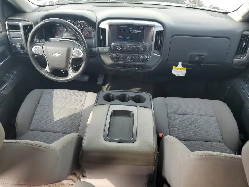 2015 CHEVROLET SILVERADO C1500 LT  