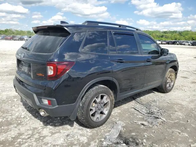 2023 HONDA PASSPORT TRAIL SPORT  