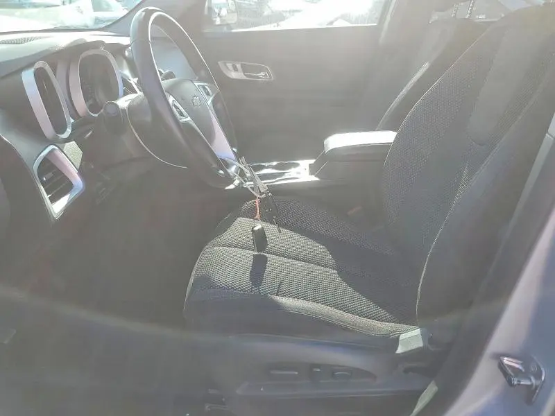 2012 CHEVROLET EQUINOX LT  
