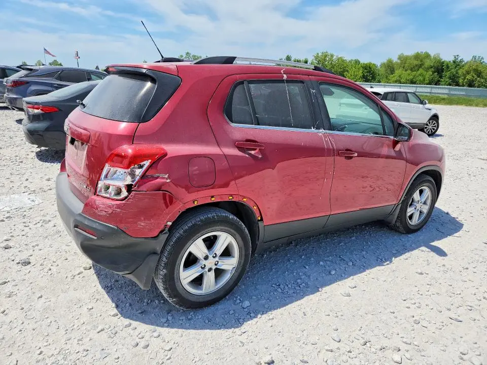2015 CHEVROLET TRAX 1LT  