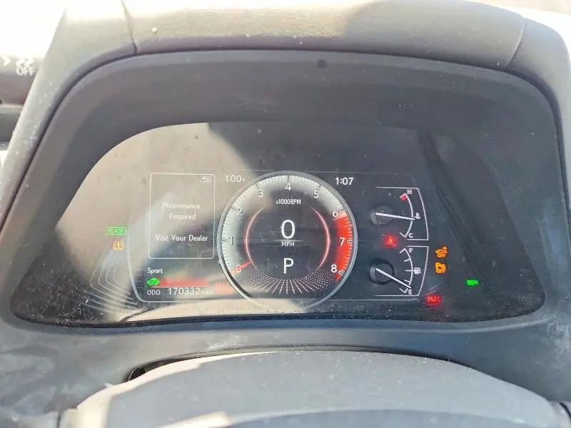 2024 LEXUS UX 250H BASE  