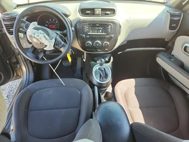2017 KIA SOUL BASE  