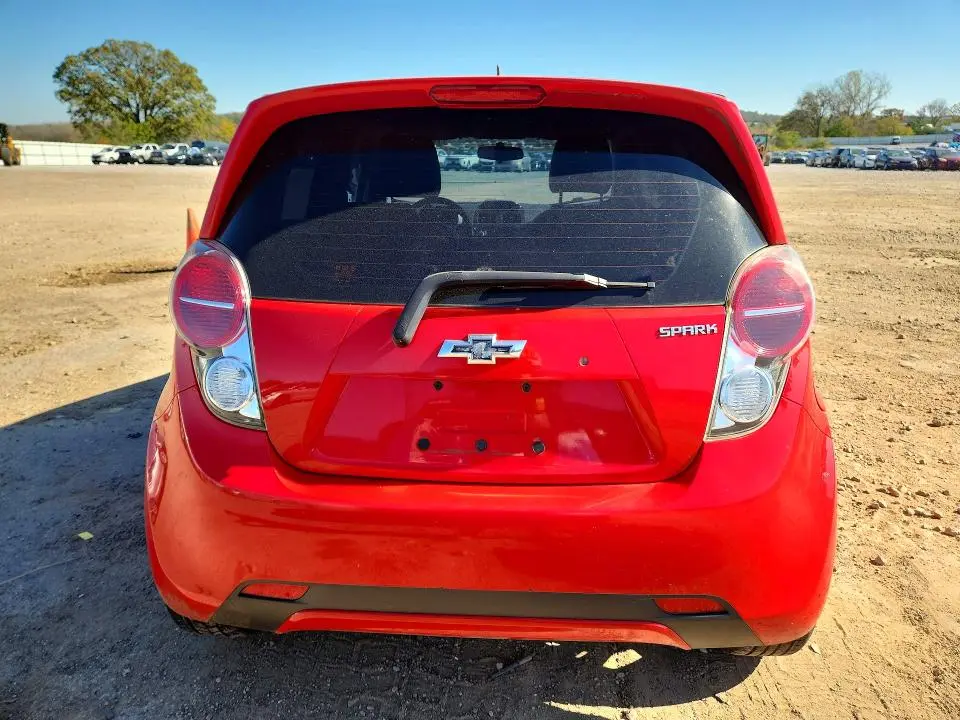 2014 CHEVROLET SPARK LS  
