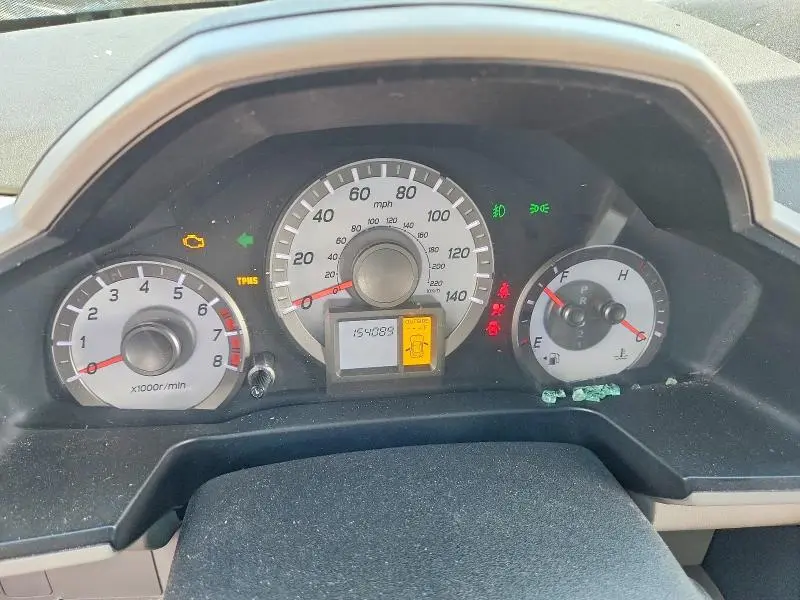 2015 HONDA PILOT EXL  