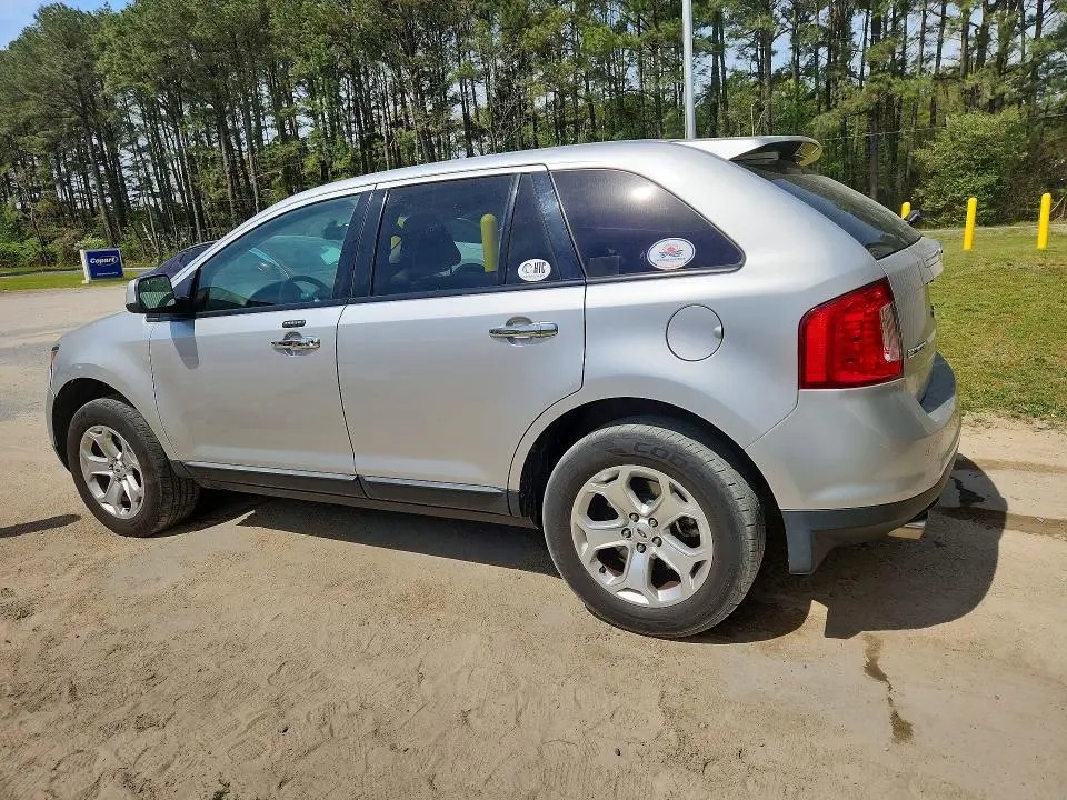 2011 FORD EDGE SEL  