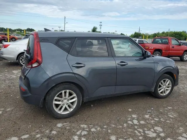 2021 KIA SOUL LX  