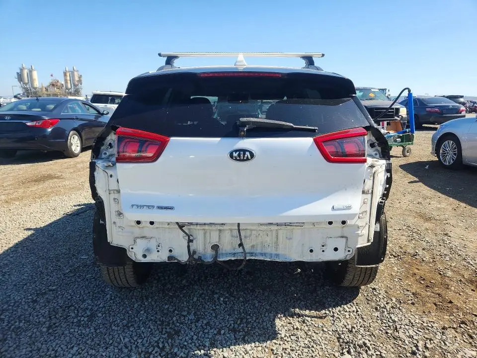 2017 KIA NIRO EX  