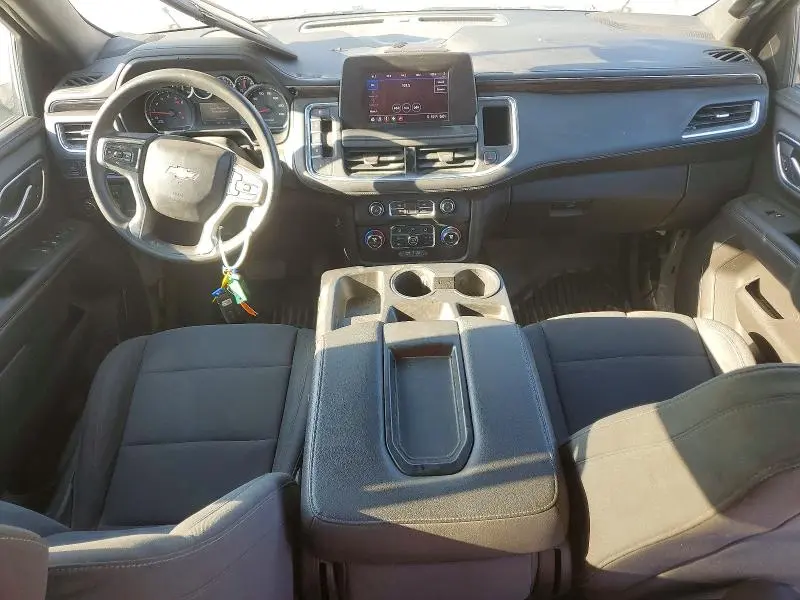 2021 CHEVROLET TAHOE K1500  