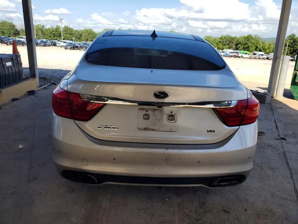 2015 KIA K900 LUXURY  
