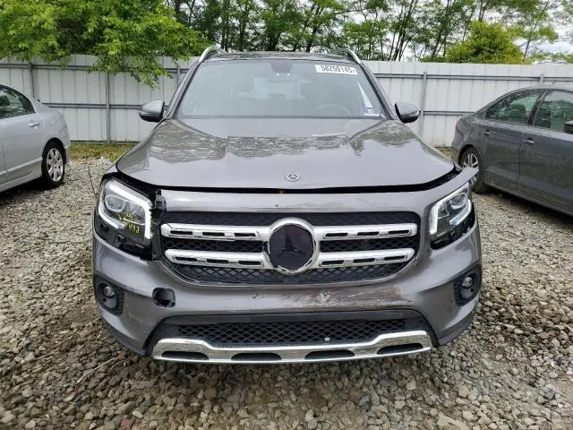 2020 MERCEDES-BENZ GLB 250 4MATIC  