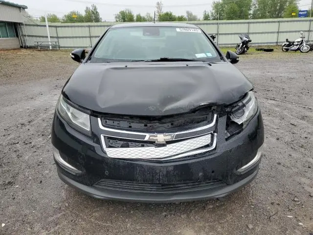 2015 CHEVROLET VOLT   