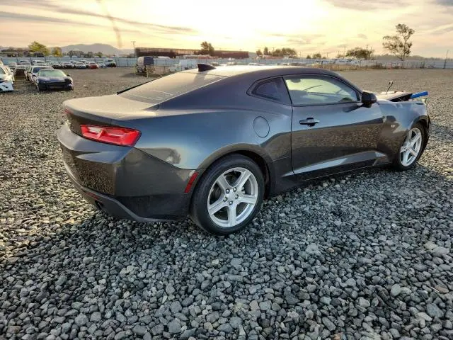 2016 CHEVROLET CAMARO LT  
