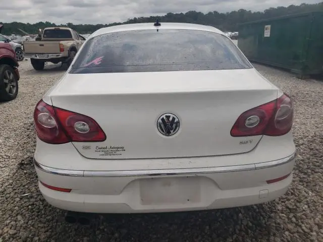2012 VOLKSWAGEN CC LUXURY  
