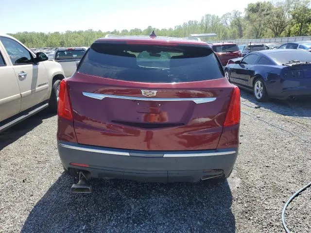 2018 CADILLAC XT5 