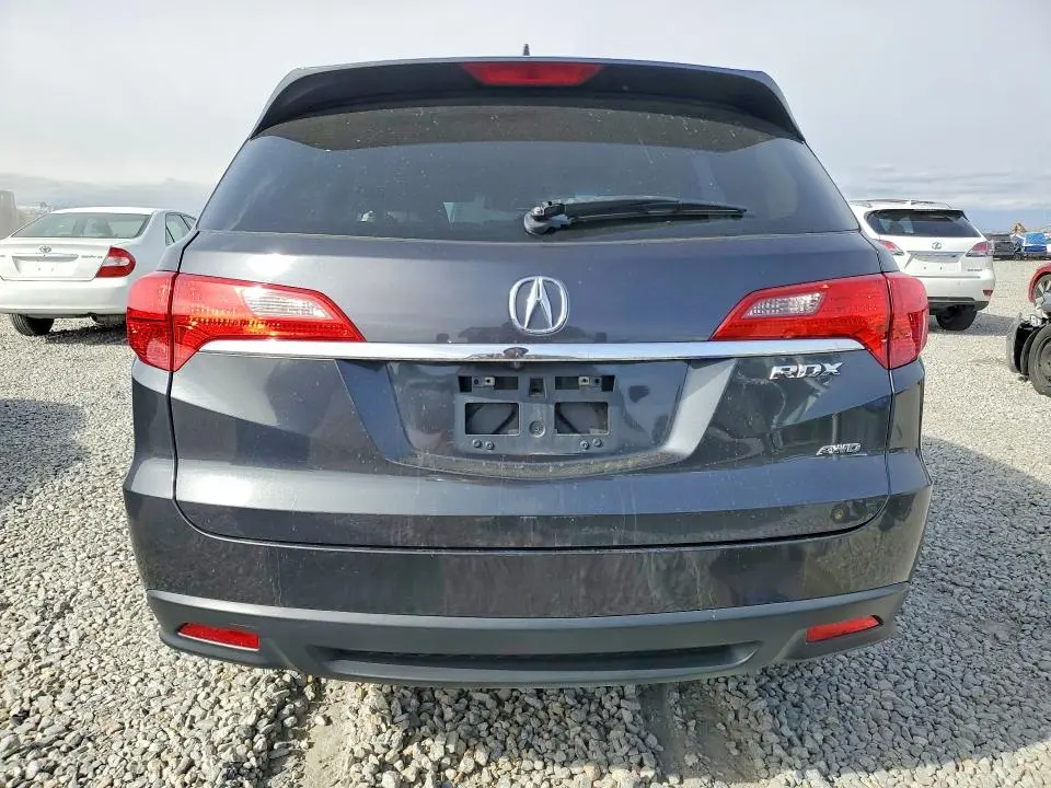 2014 ACURA RDX TECHNOLOGY  