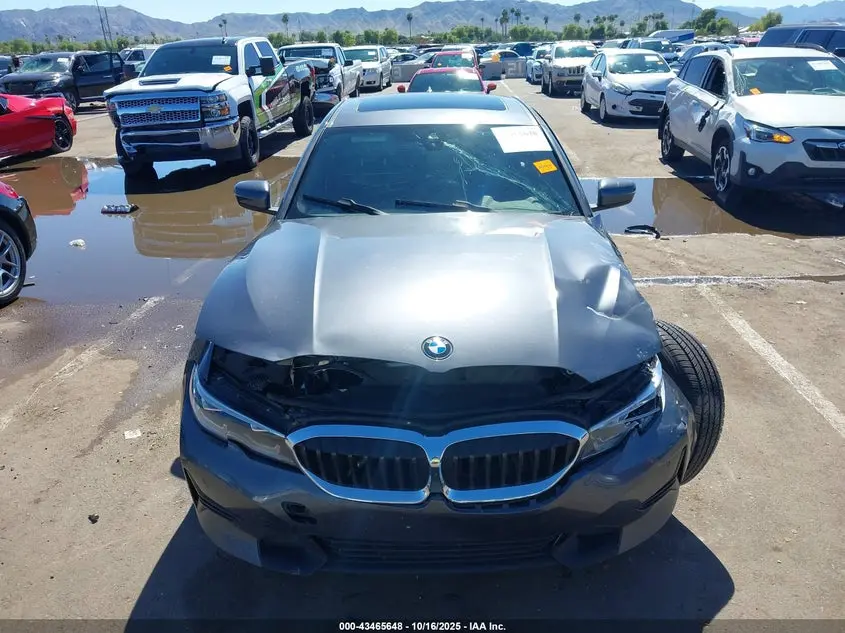 2020 BMW 330I  