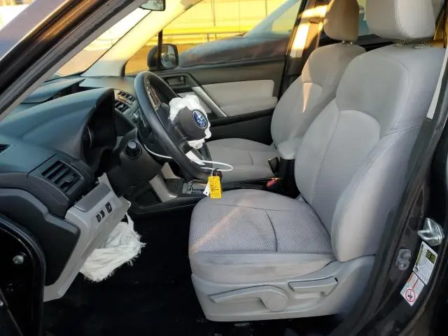 2015 SUBARU FORESTER 2.5I  