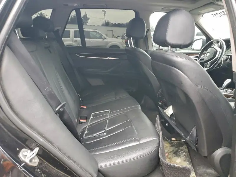 2016 BMW X5 SDRIVE35I  