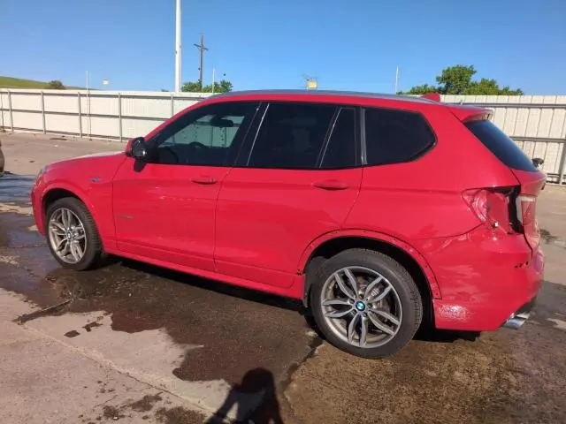 2016 BMW X3 XDRIVE35I  