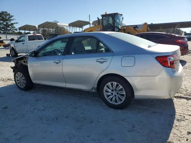 2013 TOYOTA CAMRY L  
