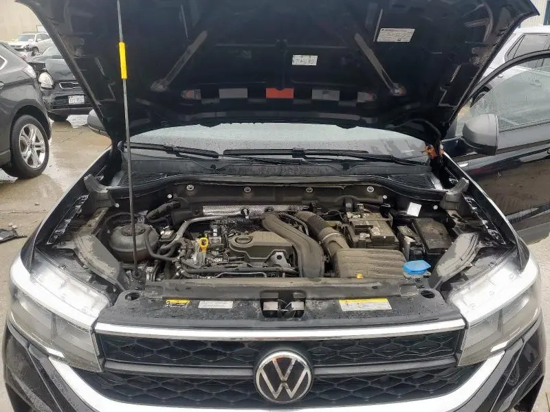 2023 VOLKSWAGEN TAOS S  