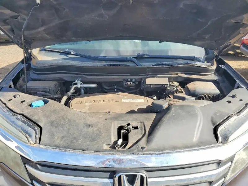 2016 HONDA PILOT EXLN  