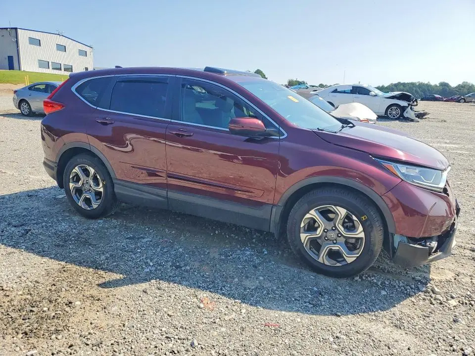 2018 HONDA CR-V EXL  