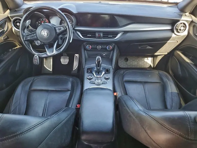 2020 ALFA ROMEO STELVIO   