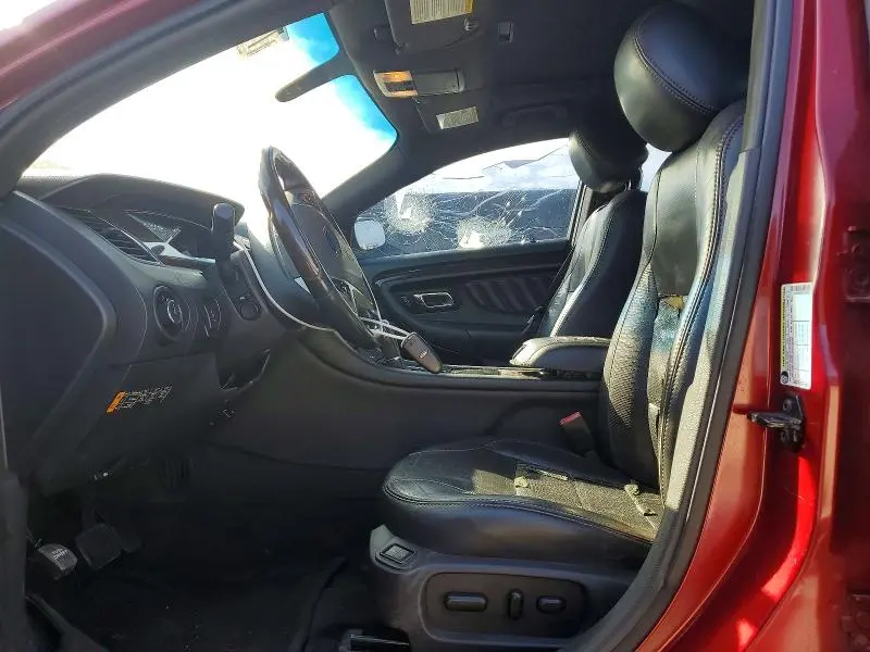 2013 FORD TAURUS LIMITED  