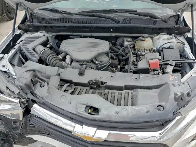 2021 CHEVROLET BLAZER 2LT  