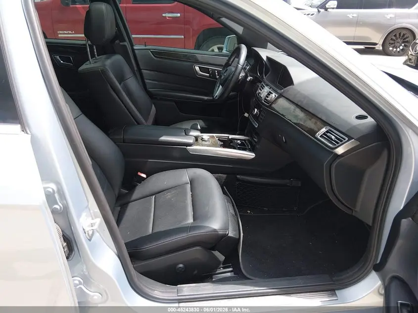 2014 MERCEDES-BENZ E 350  