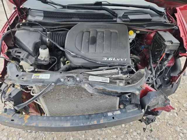 2014 CHRYSLER TOWN & COUNTRY TOURING L  