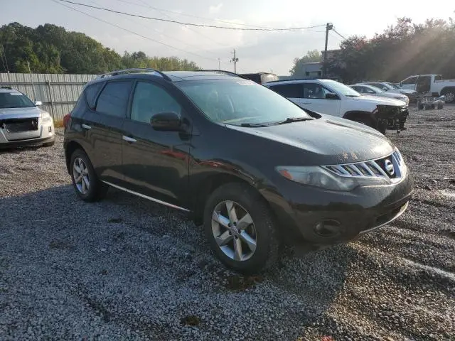 2010 NISSAN MURANO S  