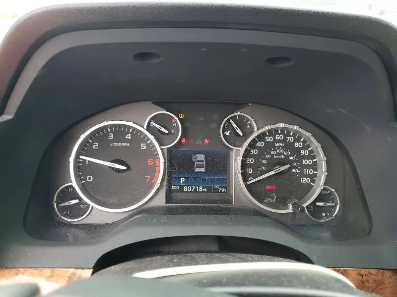 2016 TOYOTA TUNDRA CREWMAX 1794  