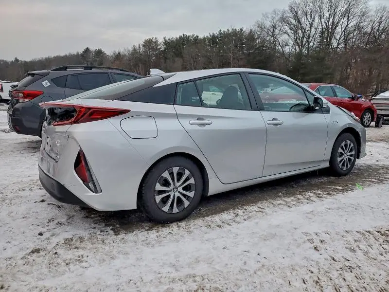 2021 TOYOTA PRIUS PRIME LE  