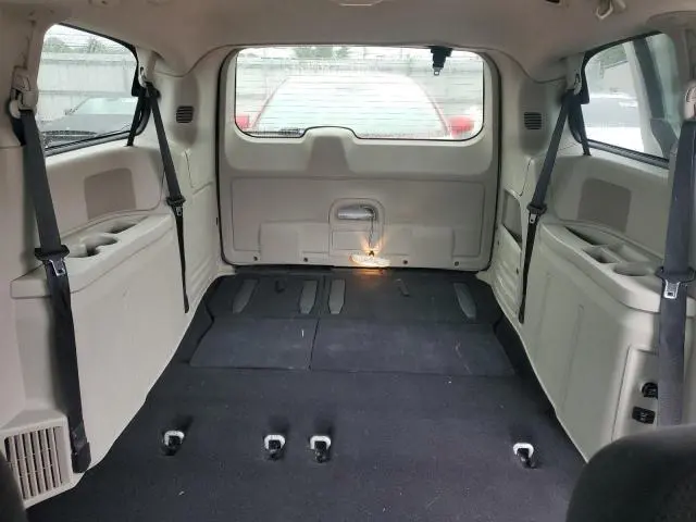 2012 DODGE GRAND CARAVAN CREW  