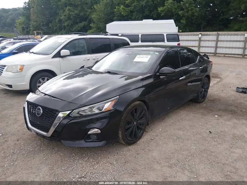 2019 NISSAN ALTIMA 2.5 PLATINUM