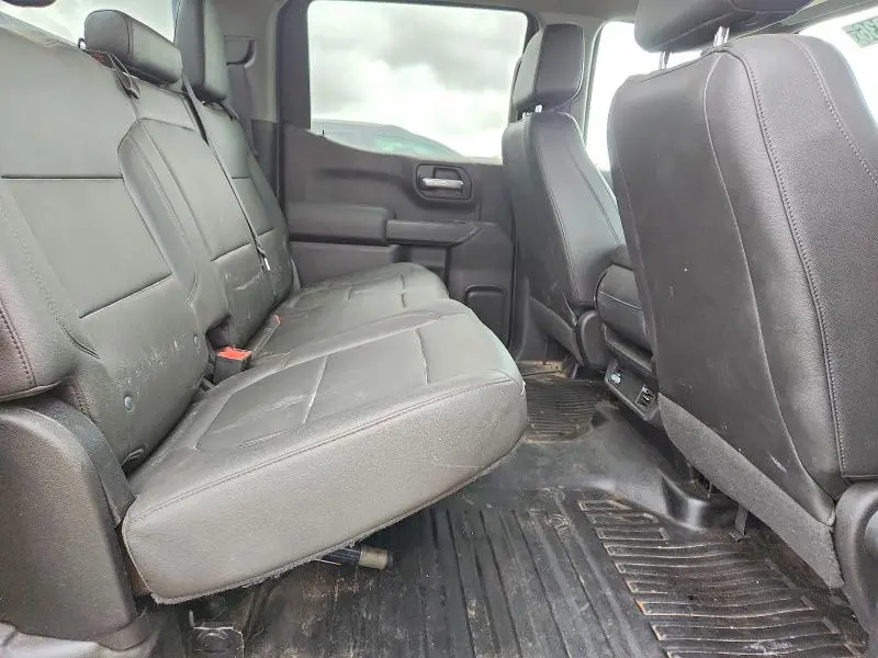 2020 CHEVROLET SILVERADO C1500 *** PRIOR FLEET ***